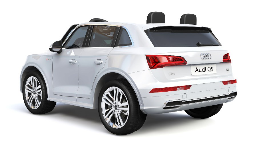 Alles Fur Gross Und Klein Kinderfahrzeug Elektro Auto Audi Q5
