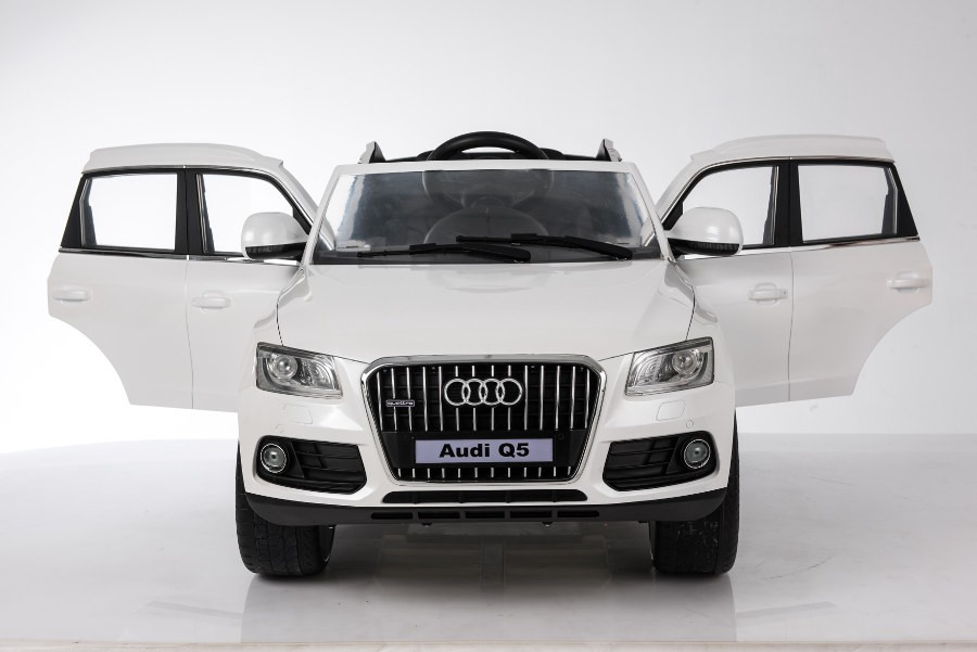 Alles Fur Gross Und Klein Kinderfahrzeug Elektro Auto Audi Q5